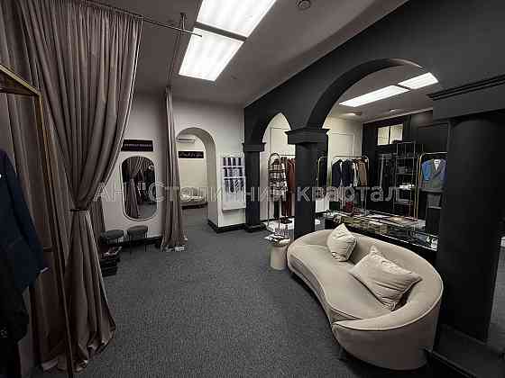 Оренда торгове приміщення на Антоновича вул., 3 приміщень - 2, поверх - 1/5 Киев