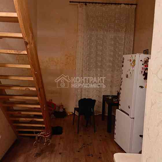 Продаж Квартира 1-кімнатна, 2/2 поверх на вул. Текстильна Харків