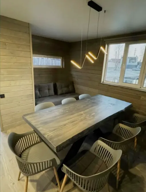 619 Будинок подобово з лазнею в Києві Київ - фото 3