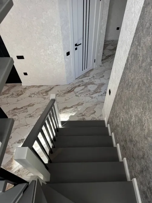 Продаж 2-поверховий Дуплекс з ділянкою 2.5 сот 120 кв.м 3 кімн. на Провулок Світанковий Агрономічне - фото 12