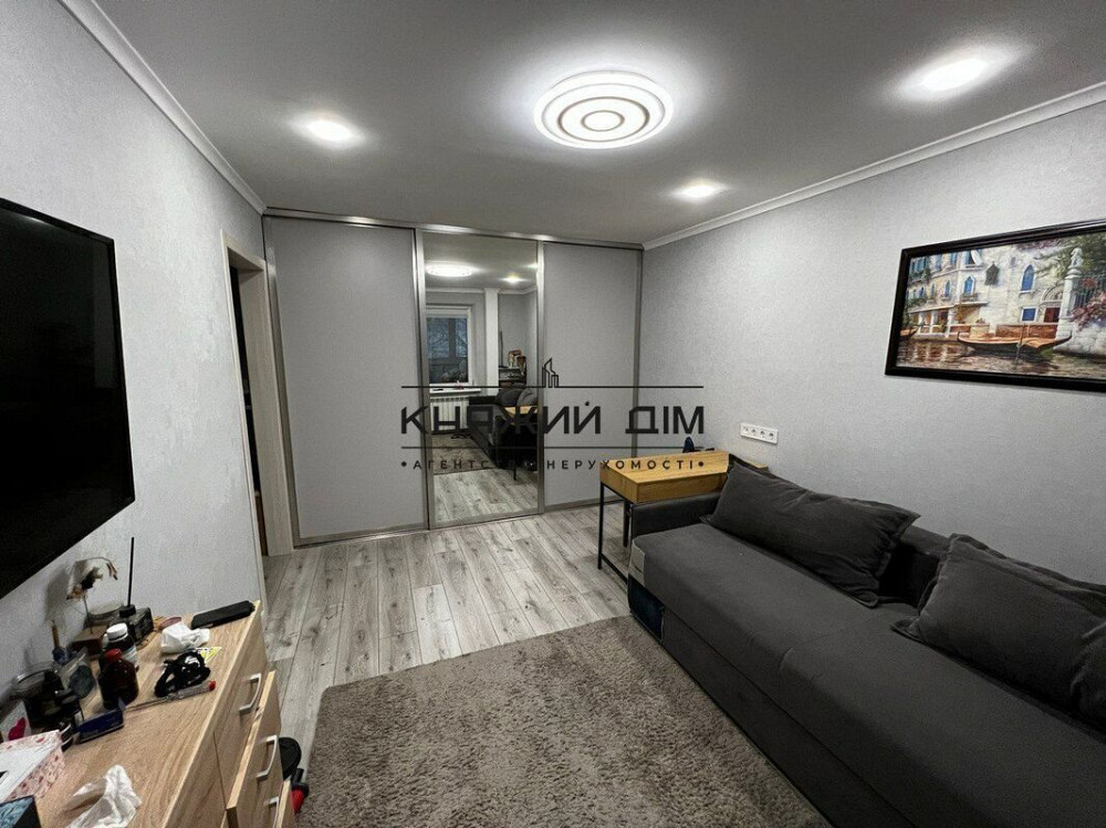Оренда 1к.кв. на Борщагівці після ремонту. № 11200310 Київ - фото 1