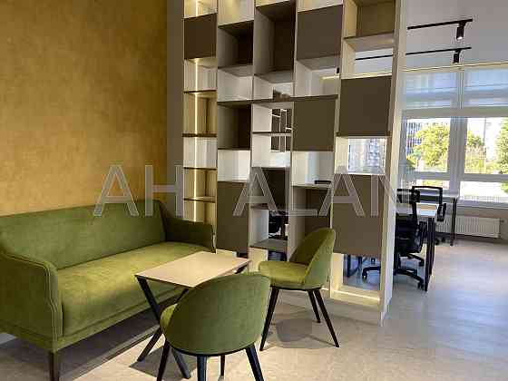 Оренда офісне приміщення на вул. Жилянська приміщень - 2, поверх - 6/24 Київ