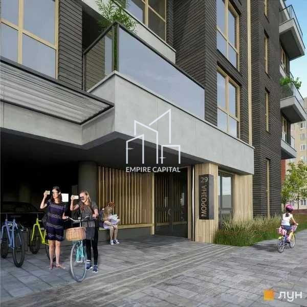 Продаж 2к Квартира 71 кв.м Морозна вул. Львов - изображение 4