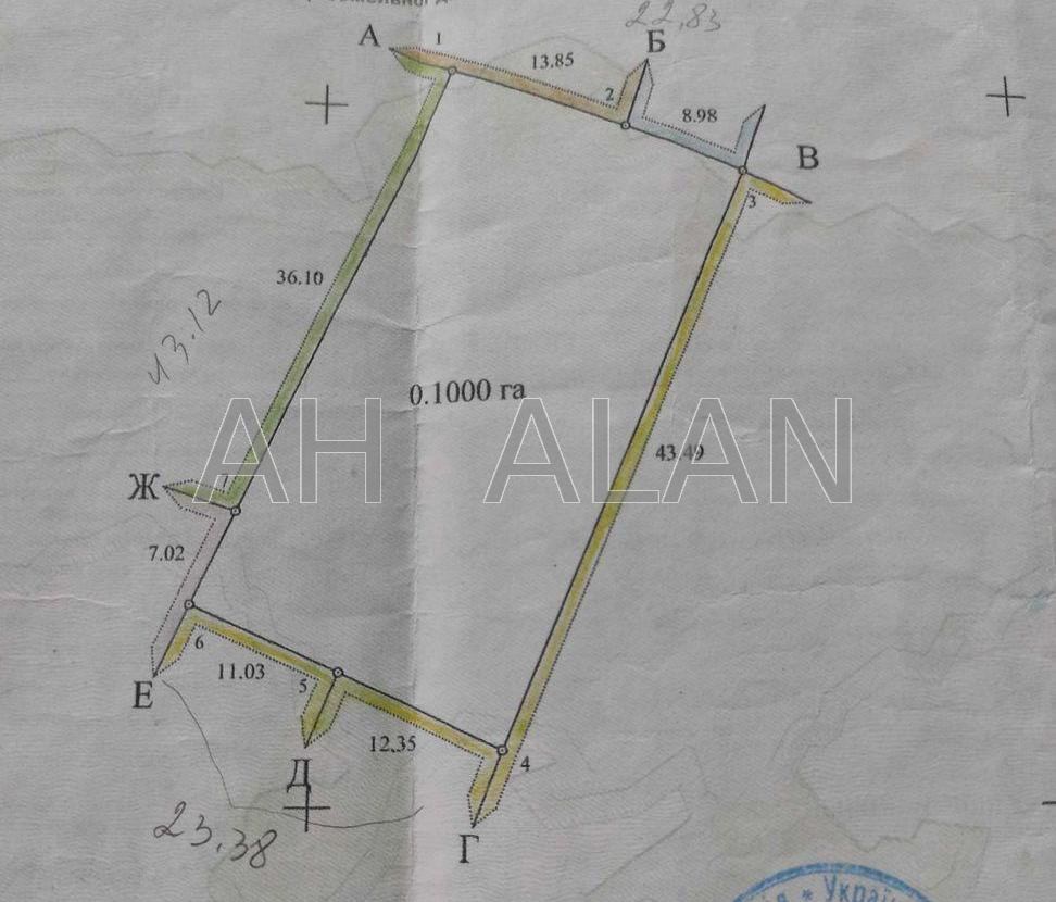 Продаж земельної ділянки 10 соток Киев - изображение 4