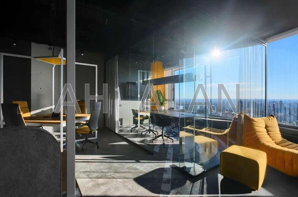 Оренда офісне приміщення на Кловський узв., 7А поверх - 38/42 Київ - фото 4