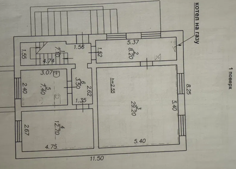 Продаётся просторный дом в Нерубайском Нерубайське - фото 15