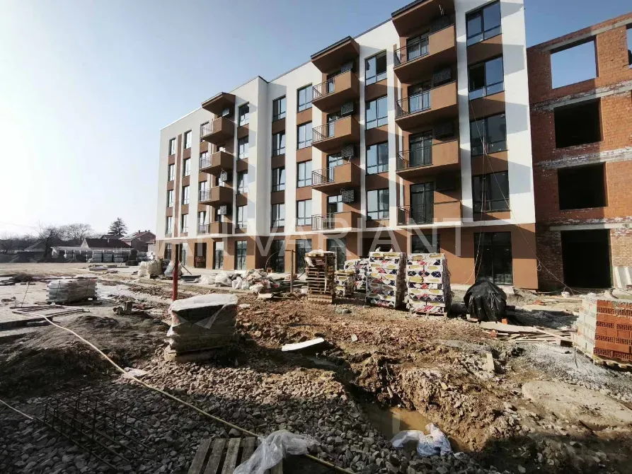 Продаж 1к Квартира 58 кв.м капушанська 195 Ужгород - фото 8