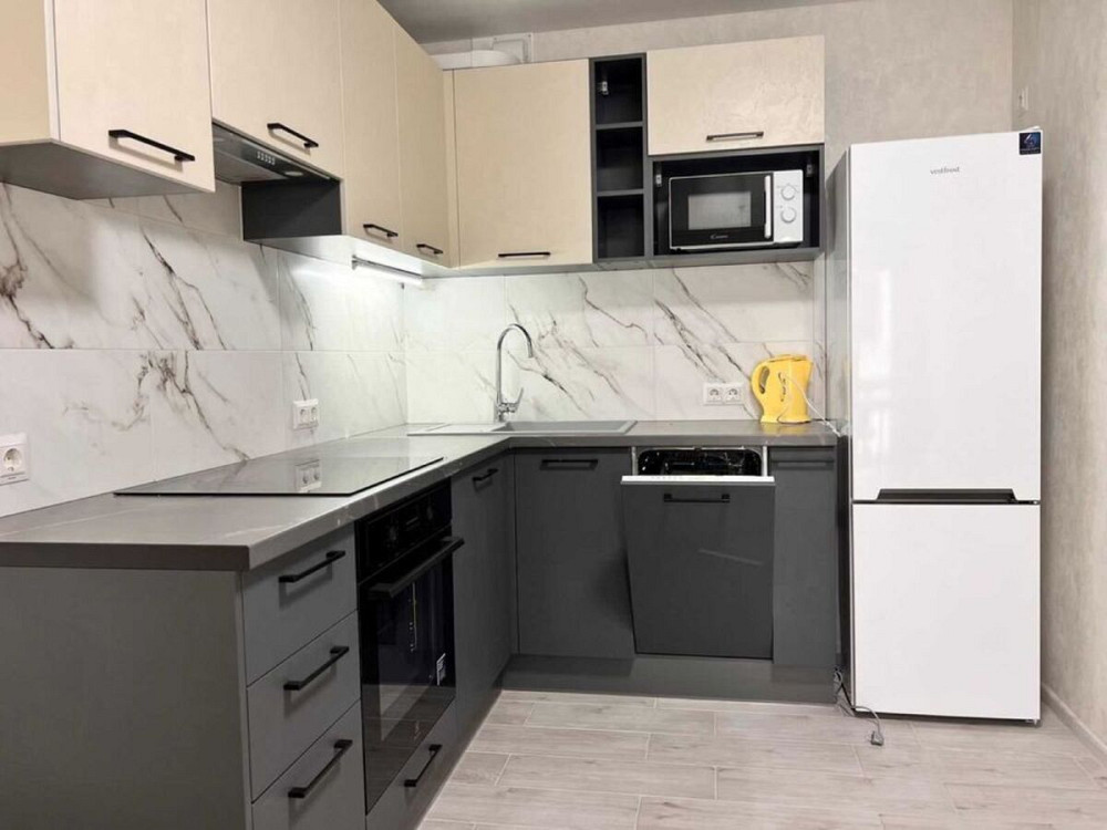 Оренда Квартира 1-кімнатна, 7/21 поверх на вул. Максимовича, 26в Киев - изображение 3