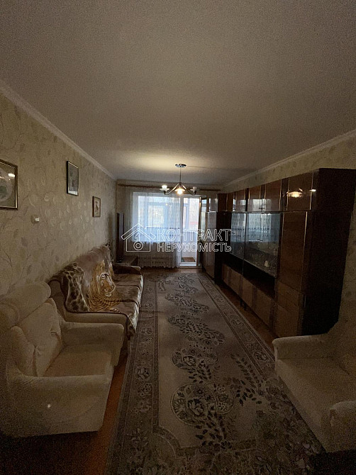Продаж Квартира 2-кімнатна, 3/5 поверх на вул. Тракторобудівників Харьков - изображение 2