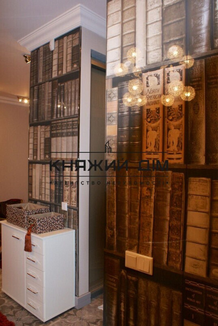 Без комиссии! Шикарная 1 к.кв. на Печерске с евроремонтом № 21134764 Київ - фото 15