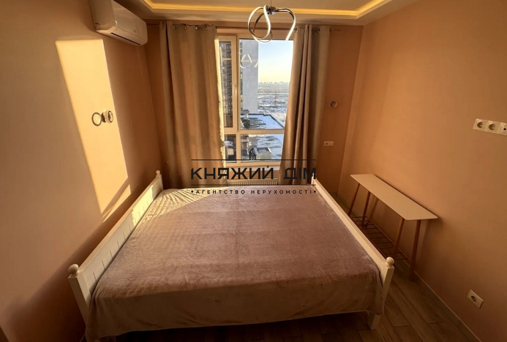 Оренда Квартира 1-кімнатна, 17/25 поверх на Правды просп. Киев - изображение 8