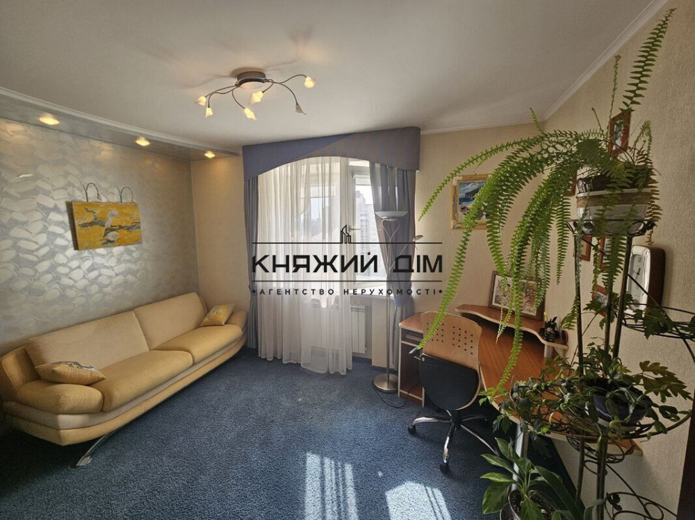 Оренда 3-х к.кв. на метро Мінській по вул. Левка Лук'яненко в Оболонському р-ні. Код об'єкту №: 11201918 Київ - фото 10