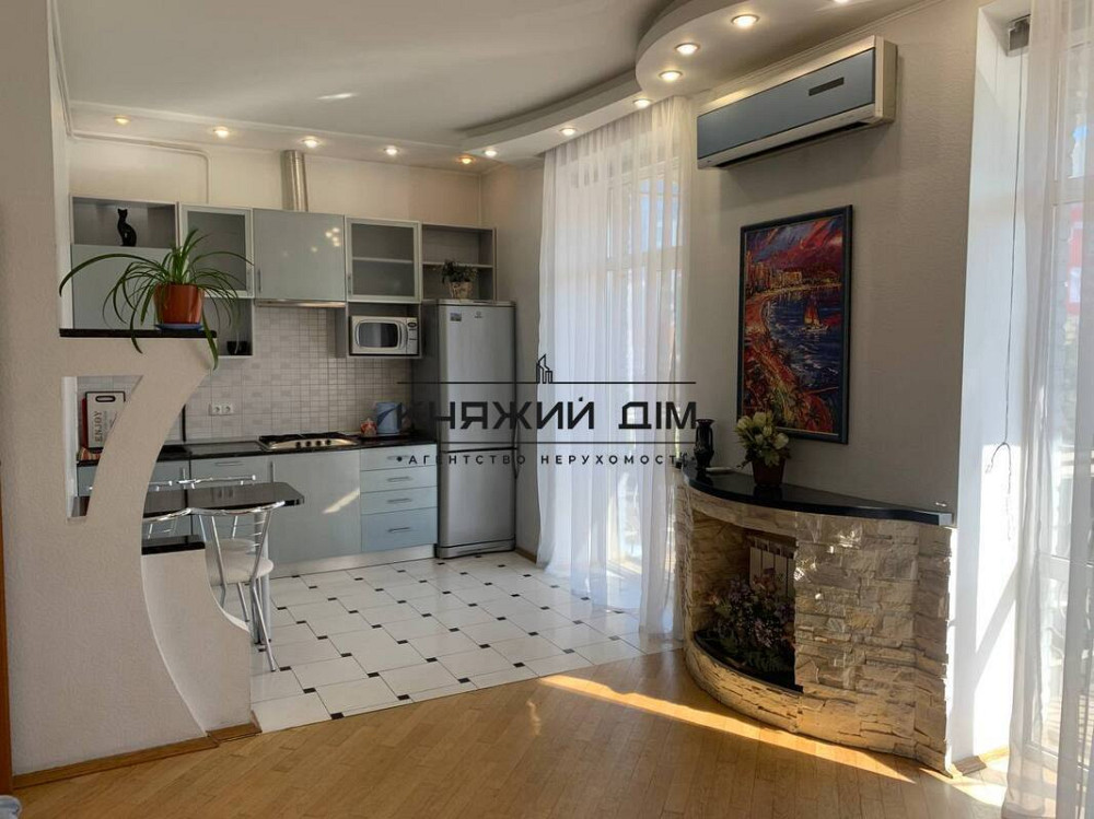 Оренда Квартира 2-кімнатна, 4/7 поверх на Эспланадная ул. Киев - изображение 9