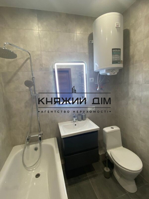 Оренда Квартира 1-кімнатна, 13/25 поверх на Ревуцкого ул. Kiev - photo 14