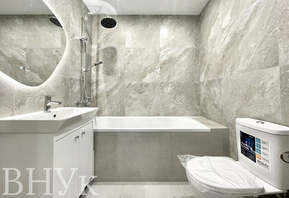 Продаж Квартира 1-кімнатна, 9/11 поверх на вул. Смакули Тернопіль - фото 7