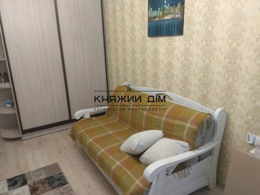 Оренда Квартира 1-кімнатна, 6/23 поверх на вул. Олександра Олеся Киев - изображение 12