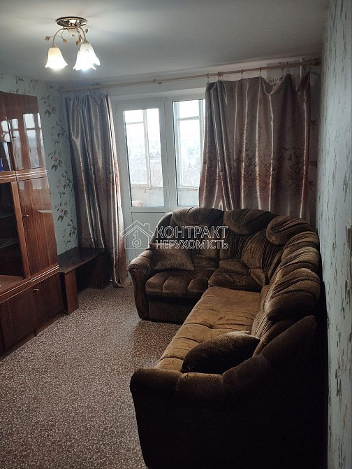 Оренда Квартира 1-кімнатна, 5/9 поверх на вул. Ахсарова Харків - фото 2