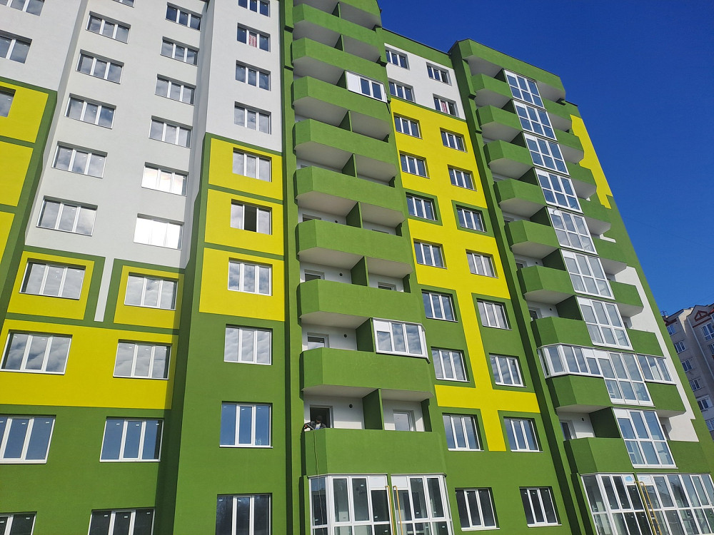 Продаж Квартира 1-кімнатна, 8/9 поверх Тернопіль - фото 8