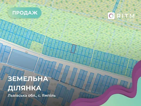 For sale land plot  area 10 ares   - photo 2