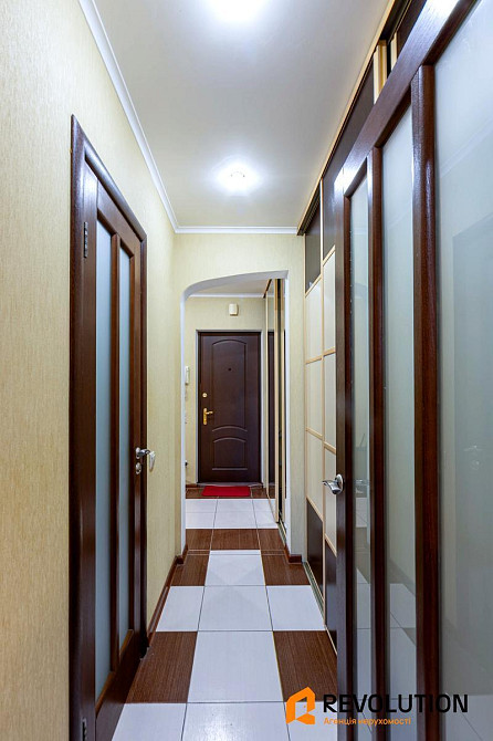 Оренда Квартира 1-кімнатна, 14/16 поверх на вул. Вишняківська, 7-Б Київ - фото 13