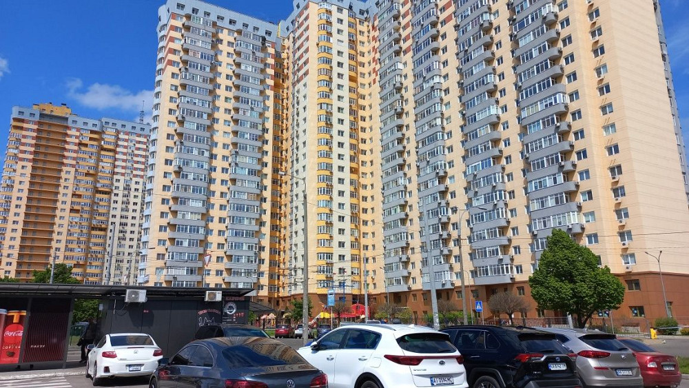 Продаж Квартира 2-кімнатна, 24/27 поверх на Кондратюка Юрія вул., д. 5 Киев - изображение 6