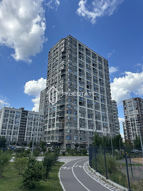 Продаж Квартира 3-кімнатна, 17/21 поверх на вул. Родини Крістерів Киев - изображение 9