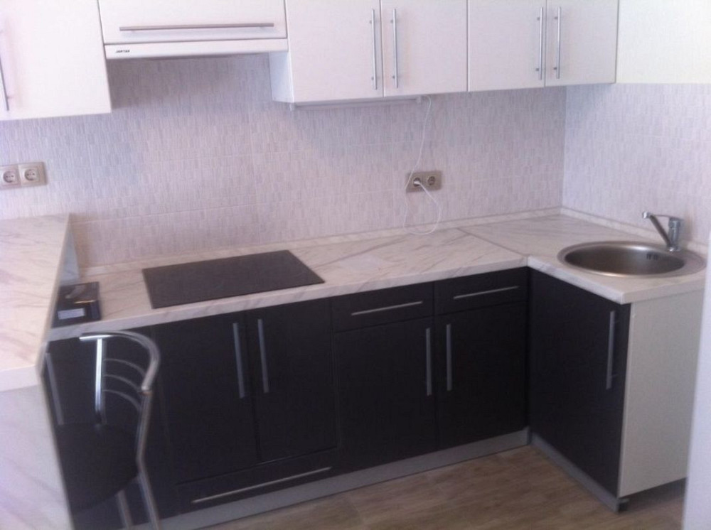 Оренда Квартира 1-кімнатна, 17/25 поверх на ул. Анны Ахматовой, 34 Київ - фото 1