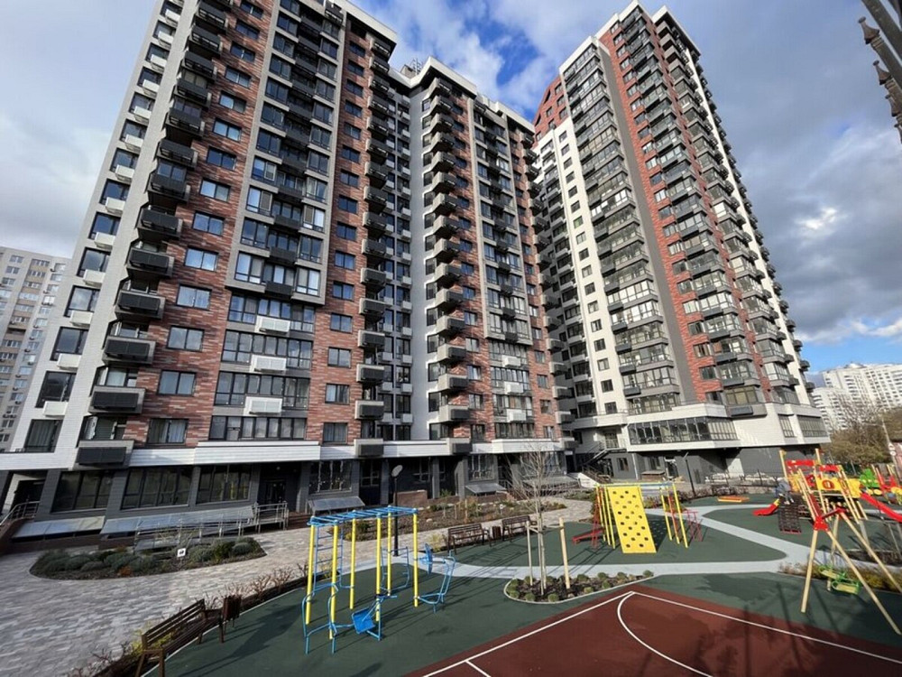 Продаж Квартира 3-кімнатна, 6/25 поверх на вул. Костанайська, 13 Київ - фото 1