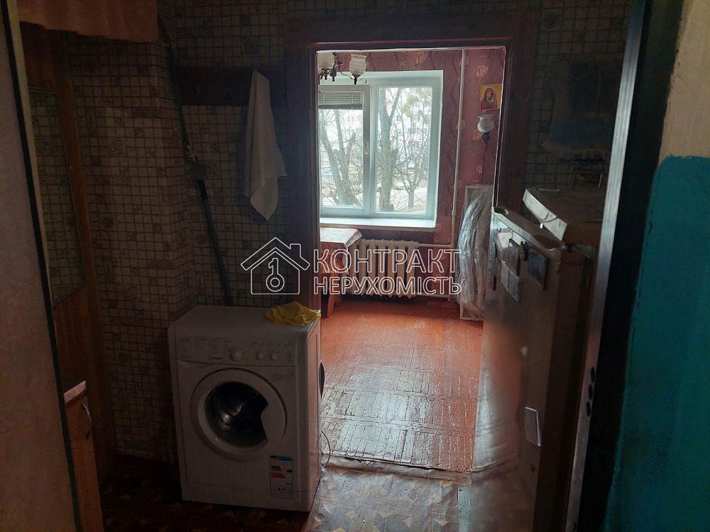 Продаж Квартира 1-кімнатна, 2/5 поверх на вул. Ньютона Харків - фото 6