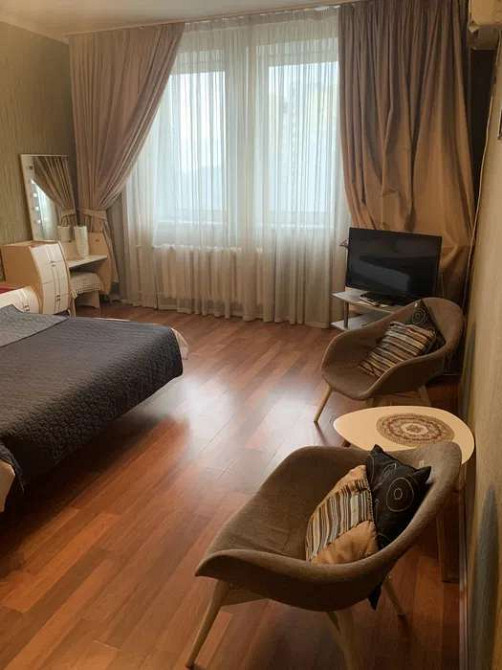 Оренда Квартира 1-кімнатна, 18/24 поверх на пр. Николая Бажана Київ - фото 2