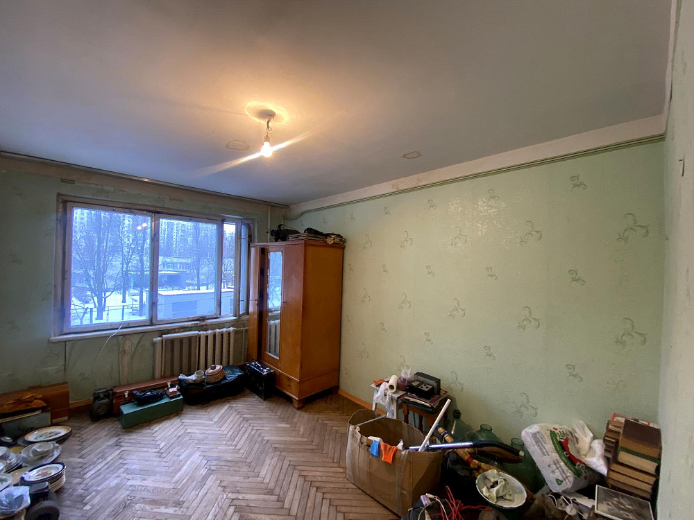 Продаж Квартира 3-кімнатна, 3/12 поверх на Малышко Андрея вул., д. 3 Київ - фото 13