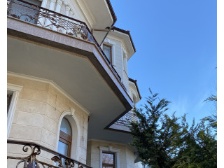 Эксклюзивный дом на Фонтанской дороге с видом на море Odessa