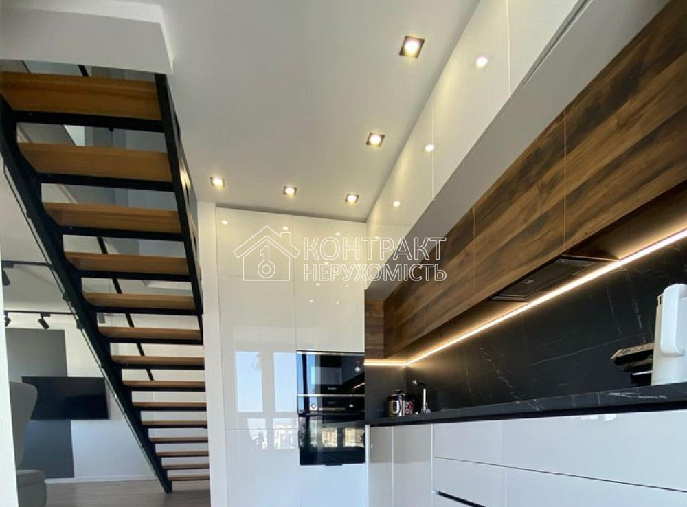 Продаж Квартира 3-кімнатна, 16/16 поверх на вул. Професорська Харків - фото 11