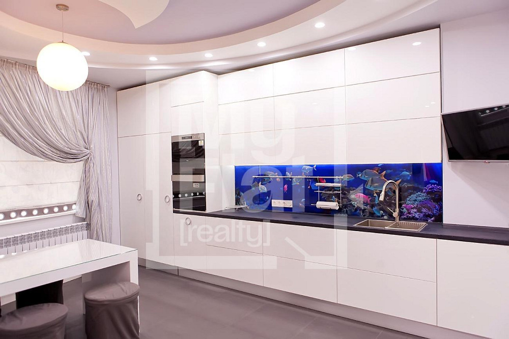 Оренда Квартира 1-кімнатна, 8/27 поверх на вул. Леси Украинки Киев - изображение 5