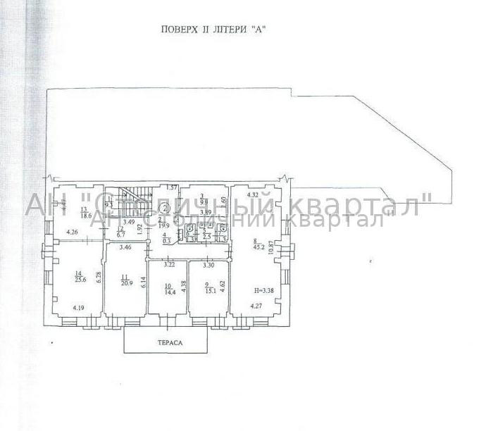 Продаж Будинок 25-кімнатний на Жилянська вул., 72А Київ - фото 4