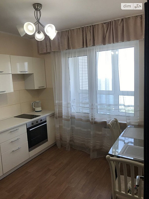 Оренда Квартира 1-кімнатна, 20/25 поверх на Софії Русової, 7г Київ - фото 4