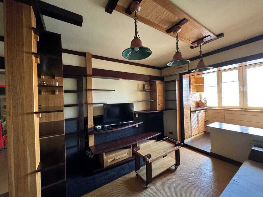 Оренда Квартира 1-кімнатна, 10/16 поверх на Григоренко Петра просп., 5 Киев - изображение 8