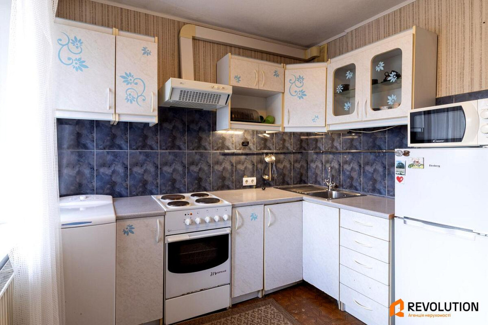 Оренда Квартира 1-кімнатна, 15/16 поверх на Василя Липківського, 32 Kiev - photo 1