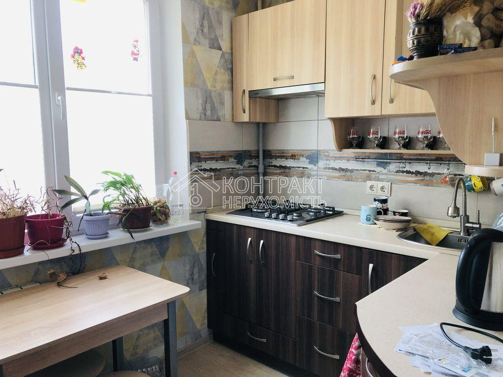 Продаж Квартира 1-кімнатна, 2/9 поверх на вул. Грозненська Харьков - изображение 5