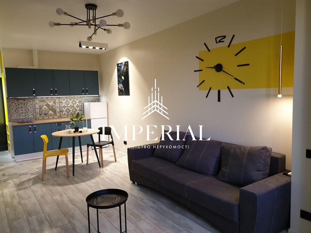 Оренда Квартира 1-кімнатна, 19/26 поверх на вул. Польова Київ - фото 1