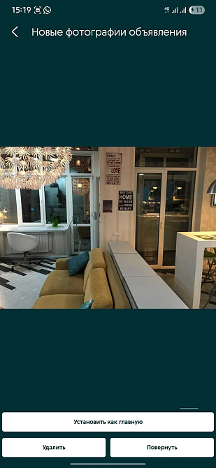 Оренда Квартира 1-кімнатна, 7/25 поверх на Белоруская, 6 Київ - фото 10