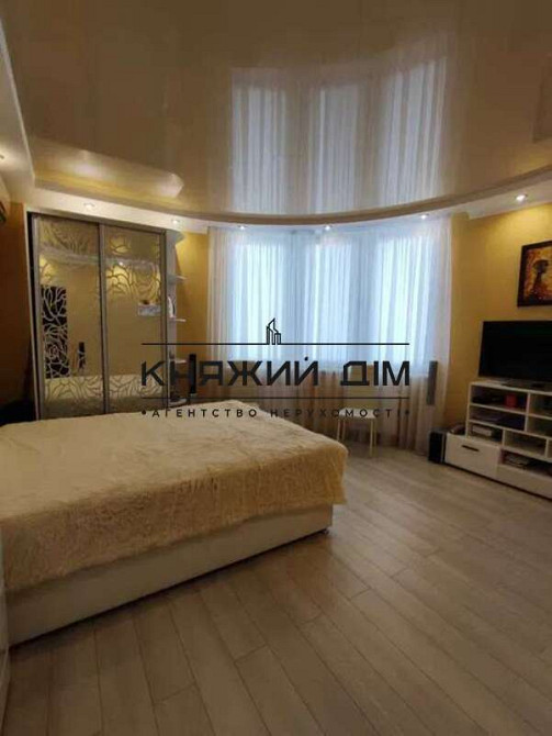 Продаж 3х кімнатної квартири студії метро Харківська Код об'єкта № 21143849 Київ - фото 9