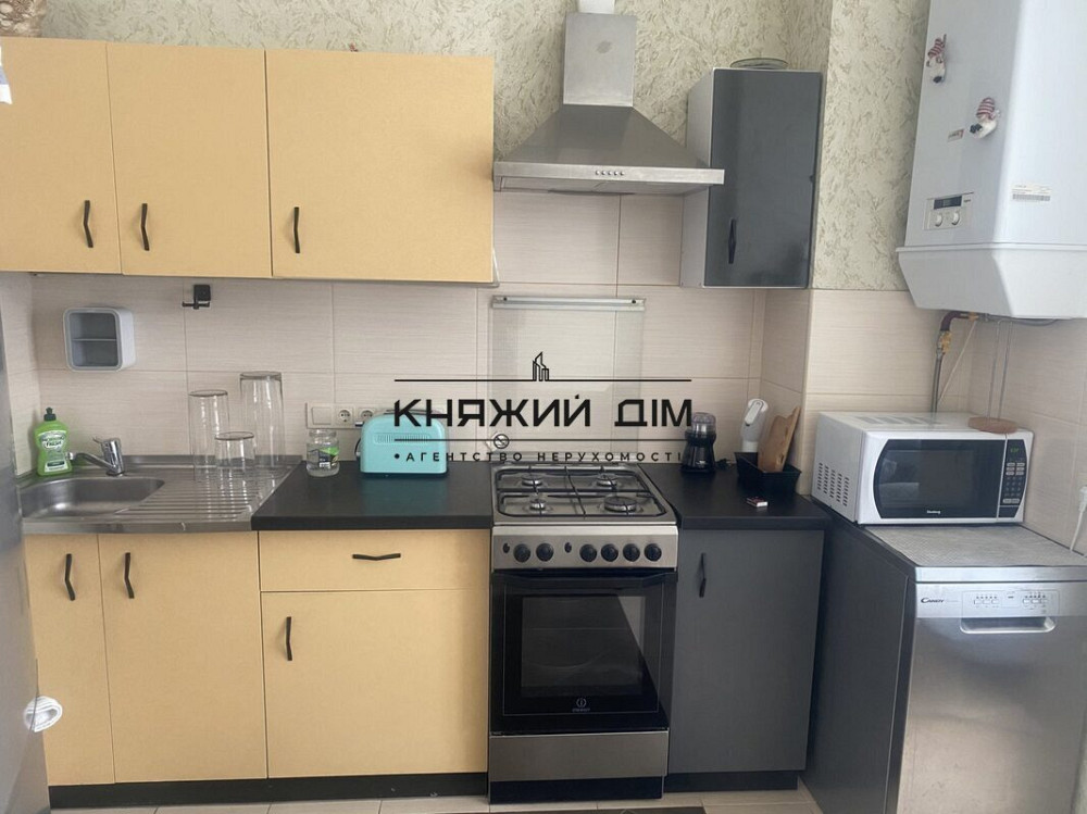 Оренда Квартира 1-кімнатна, 5/7 поверх на Практичная ул. Киев - изображение 15