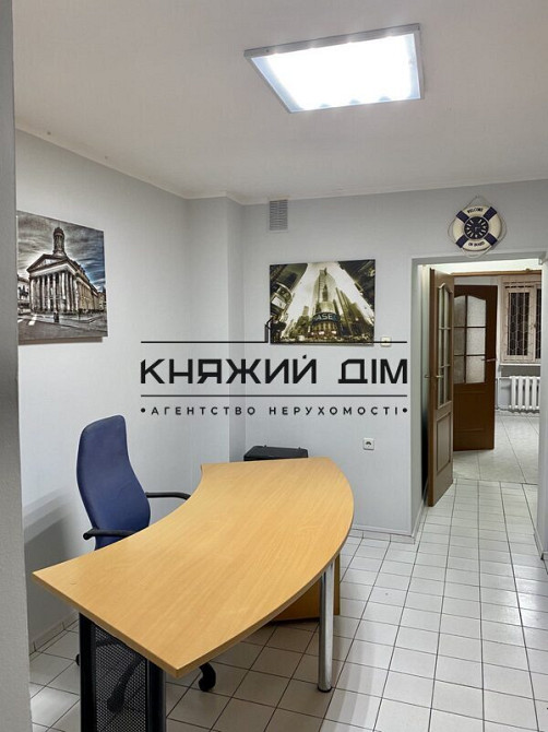 Оренда офісне приміщення на Оболонская ул. поверх - 1/5 Київ - фото 5