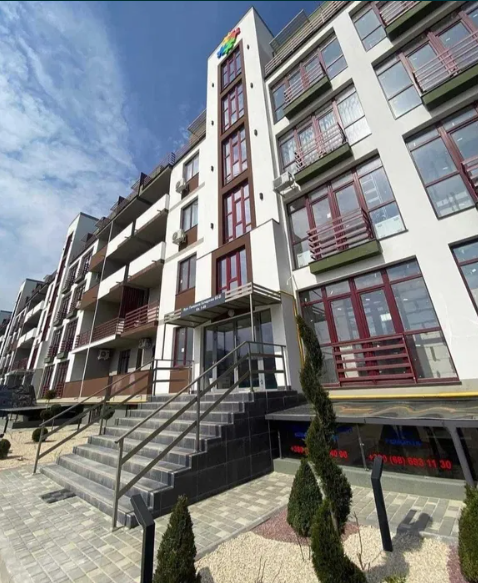 Продам 1-комнатную квартиру на п.Котовского Крижанівка (Комінтернівський район) - фото 1