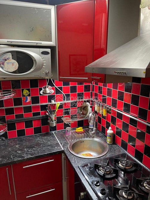 Оренда Квартира 2-кімнатна, 3/5 поверх на вул. Гвардійців Широнінців Харьков - изображение 1