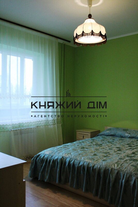 Оренда Квартира 3-кімнатна, 5/9 поверх на вул. Волгоградская ул./Романа Ратушного Киев - изображение 2