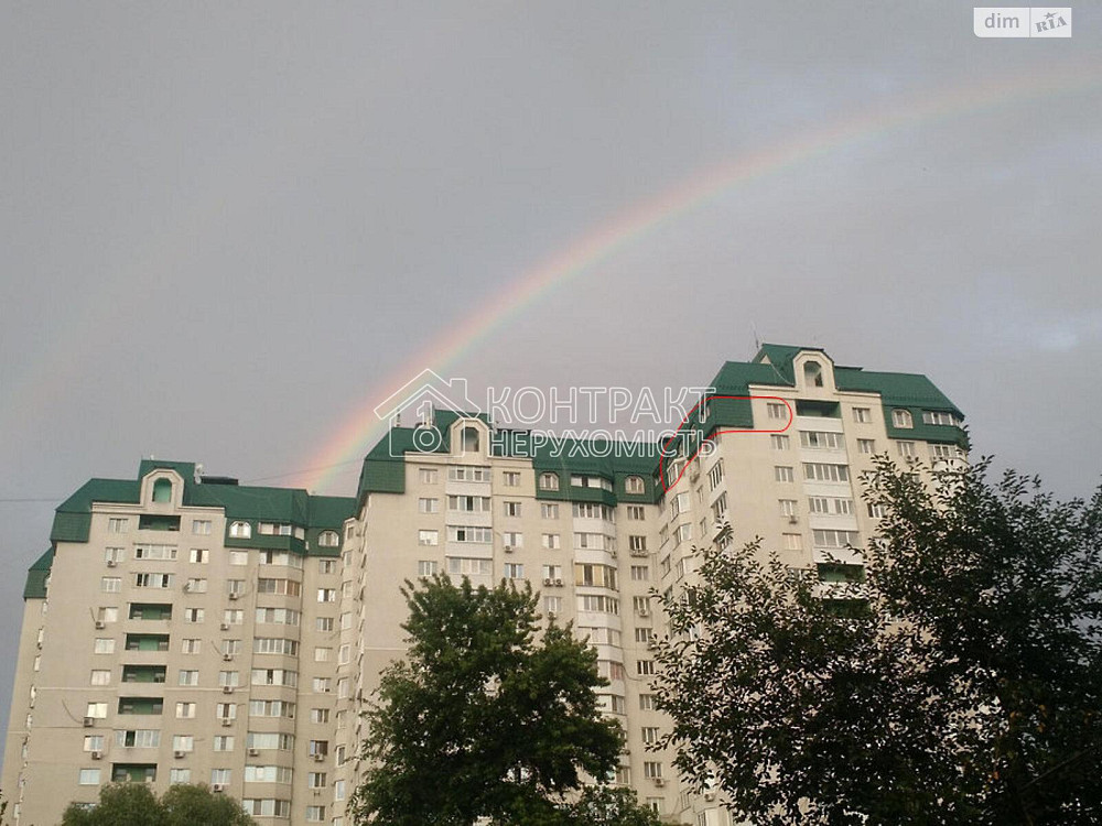 Продаж Квартира 3-кімнатна, 16/16 поверх на вул. Академіка Павлова Харків - фото 2