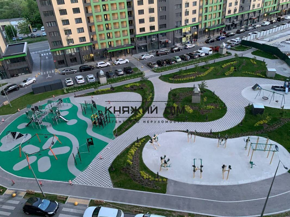 Оренда Квартира 2-кімнатна, 13/23 поверх на вул. Трутенко Онуфрия ул./Михайла Максимовича Kiev - photo 16