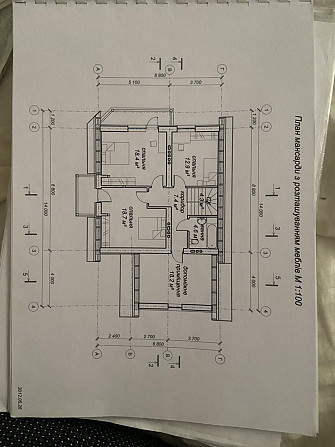 Продаж будинку житлова площа 85 м.кв. Миклашев - изображение 13